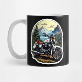 Mountain Adventure Mug